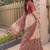 off_white kalamkari pure cotton saree