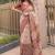 off_white kalamkari pure cotton saree