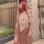off_white kalamkari pure cotton saree