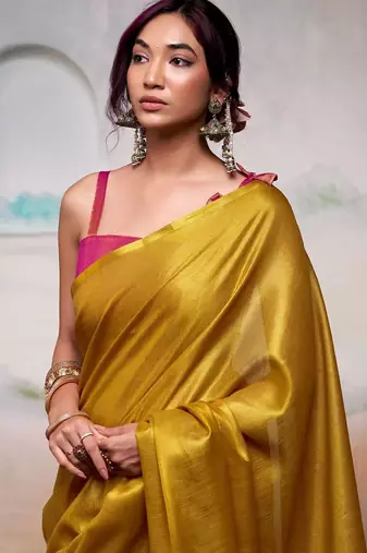 Teal grey floral pure cotton saree
