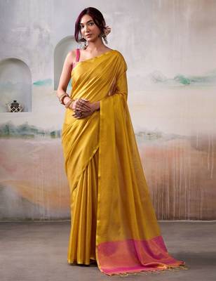 Teal grey floral pure cotton saree 2