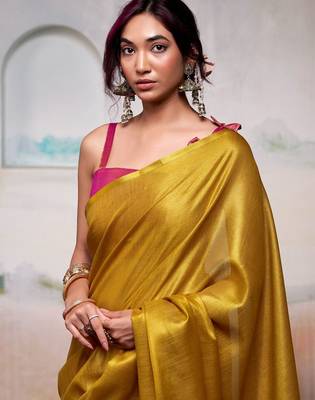 Teal grey floral pure cotton saree 4