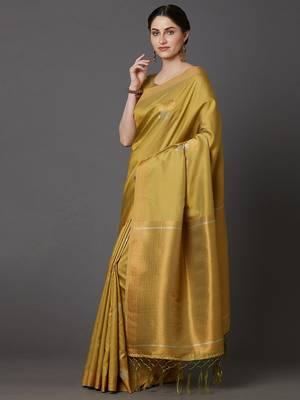 Pink blue floral sequinned net saree 2