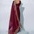 maroon ethnic motifs embroidered organza saree