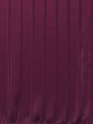 burgundy burgundy striped chettinad saree 5