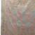 Peach blue floral embroidered sequinned saree