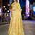 Off white teal floral embroidered pure chiffon tussar saree