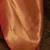 peach peach-coloured & gold-toned bagh zari bagru saree