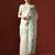 off_white woven design floral emroidered cotton saree with blouse 