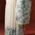 off_white woven design floral emroidered cotton saree with blouse 