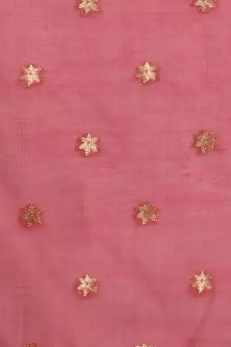 Red red ethnic motifs zari silk blend paithani saree
