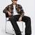 Checked flannel boxy fit shirt