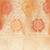 Cream cream-coloured & gold-toned woven design zari silk blend banarasi saree