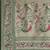 green green & golden ethnic motifs zari silk blend paithani saree