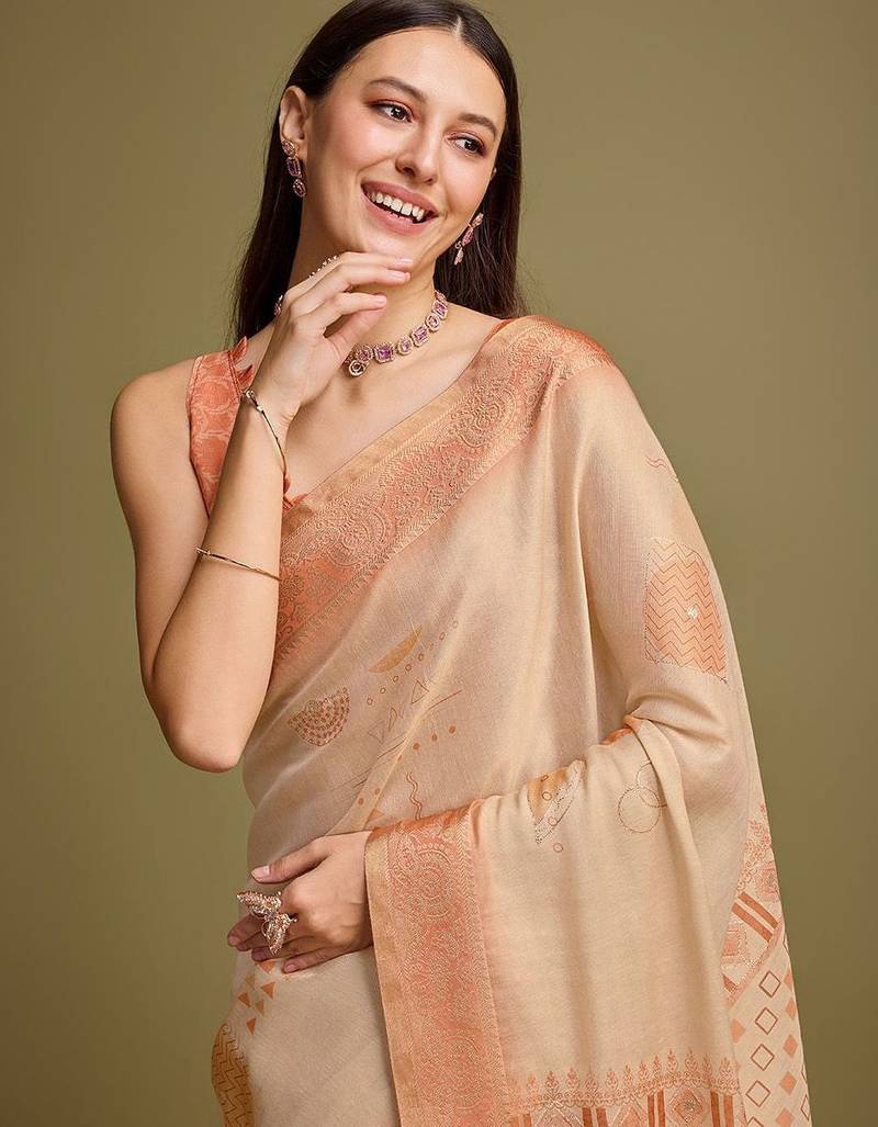 Black ethnic motif zari woven banarasi saree with blouse