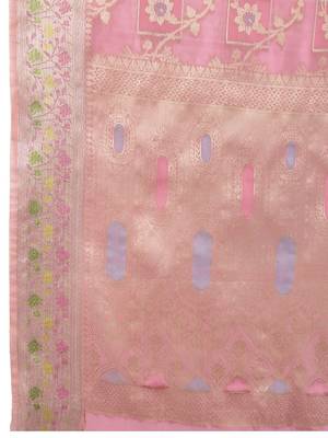 Black embellished saree with solid border 5