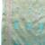 blue woven design zari organza banarasi saree