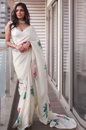 Pink pink & green ethnic motifs woven designed zari paithani saree