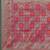 purple ethnic motifs zari silk blend patola saree
