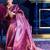 purple purple woven design kanjeevaram silk saree