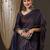 navy_blue ethnic motifs zari woven banarasi saree