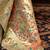 Lavender ethinic motif woven design zari saree