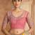 yellow embellished embroidered satin heavy work saree