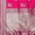 pink pink & silver-toned paisley zari silk blend banarasi saree