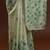 Pink pink & gold-toned ethnic motifs cotton saree with blouse