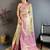 gold woven design zari silk blend kanjeevaram saree