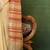 yellow woven design zari silk blend saree