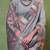 grey woven design zari silk blend banarasi saree