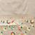 grey grey & yellow ethnic motifs silk blend saree