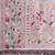lavender lavender & gold-toned ethnic motifs silk blend saree