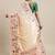 off_white off white & purple ethnic motifs silk blend saree