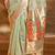 sea_green ethnic motifs zari tissue banarasi saree