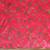 pink pink floral zari silk blend paithani saree