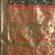 green green floral zari silk blend paithani saree