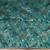 green green floral zari silk blend paithani saree