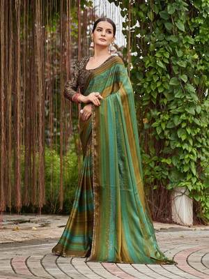 Navy blue ethnic motif woven design tassel saree 2