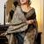 black woven design saree with blouse piece