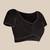 black woven design saree with blouse piece