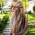 Pink pink & gold toned floral embroidered assam silk cotton zari banarasi saree