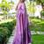 purple woven design ethnic motifs zari saree