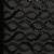 black abstract sequinned saree