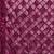 magenta checked embellished sequinned heavy work saree