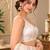 Beige silk blend sleeveless plain stylish saree blouse ready to wear