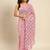 Blue sequinned border tissue saree with unstitched blouse piece