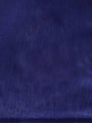 navy_blue navy blue sequinned ruffles saree 5