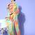 Black woven design zari banarasi saree